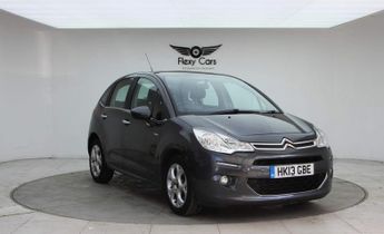 Citroen C3 1.6 VTi Exclusive Auto Euro 5 5dr