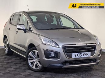 Peugeot 3008 1.6 BlueHDi Allure EAT Euro 6 (s/s) 5dr