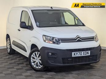 Citroen Berlingo 1.5 BlueHDi 1000 Enterprise M SWB Euro 6 (s/s) 5dr