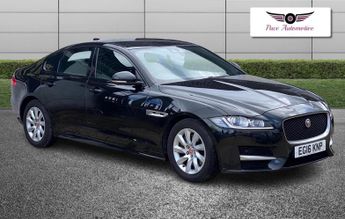 Jaguar XF 2.0d R-Sport Auto Euro 6 (s/s) 4dr