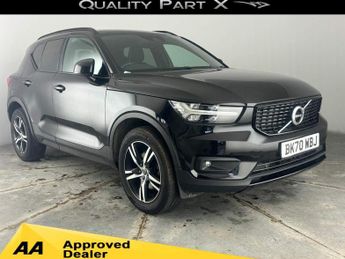 Volvo XC40 2.0 B4 MHEV R-Design Auto Euro 6 (s/s) 5dr