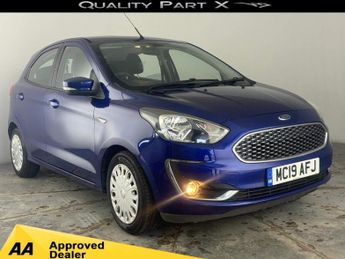 Ford Ka 1.2 Ti-VCT Studio Euro 6 (s/s) 5dr