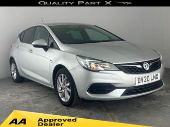 Vauxhall Astra 1.5 Turbo D Business Edition Nav Euro 6 (s/s) 5dr