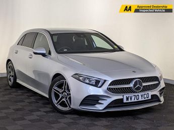 Mercedes A Class 1.3 A200 AMG Line 7G-DCT Euro 6 (s/s) 5dr