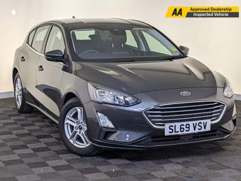 Ford Focus 1.5 EcoBlue Zetec Euro 6 (s/s) 5dr