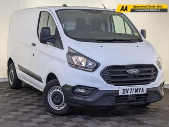 Ford Transit 2.0 300 EcoBlue Leader L1 H1 Euro 6 (s/s) 5dr