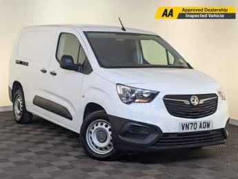 Vauxhall Combo 1.5 Turbo D 2300 Dynamic L2 H1 Euro 6 4dr