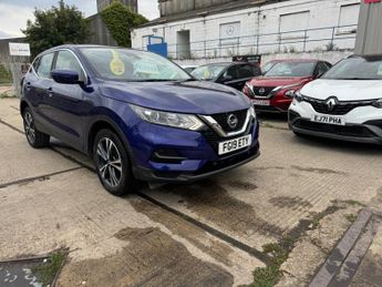 Nissan Qashqai 1.3 DIG-T Visia Euro 6 (s/s) 5dr