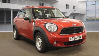 MINI Countryman 1.6 One Euro 6 (s/s) 5dr