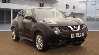 Nissan Juke 1.2 DIG-T Acenta Premium Euro 6 (s/s) 5dr