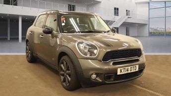 MINI Countryman 1.6 Cooper S ALL4 Euro 5 (s/s) 5dr