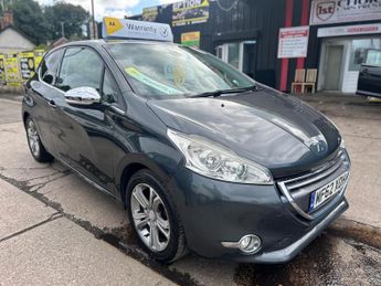 Peugeot 208 1.4 VTi Allure Euro 5 3dr