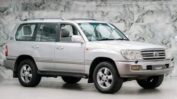 Toyota Land Cruiser 4.2 TD 5dr