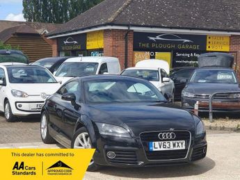 Audi TT 1.8 TFSI Sport S Tronic Euro 5 3dr