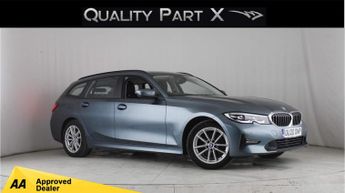 BMW 320 2.0 320d SE Touring Euro 6 (s/s) 5dr