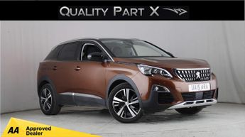 Peugeot 3008 1.2 PureTech Allure Euro 6 (s/s) 5dr