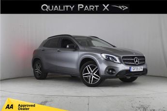 Mercedes GLA 1.6 GLA180 Urban Edition 7G-DCT Euro 6 (s/s) 5dr