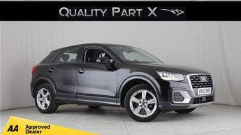 Audi Q2 1.0 TFSI 30 Sport Euro 6 (s/s) 5dr