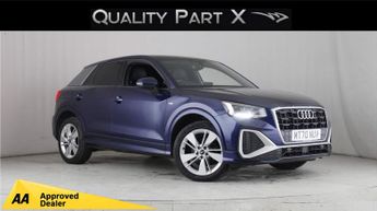 Audi Q2 1.5 TFSI CoD 35 S line S Tronic Euro 6 (s/s) 5dr