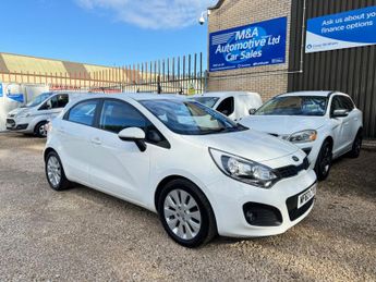 Kia Rio 1.25 2 Euro 5 5dr