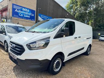 Ford Transit 2.0 300 EcoBlue L2 H1 Euro 6 5dr