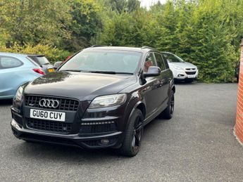 Audi Q7 3.0 TDI V6 S line Tiptronic quattro Euro 5 5dr