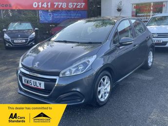 Peugeot 208 1.2 PureTech Active Euro 6 5dr