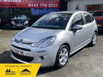 Citroen C3 1.2 PureTech Edition Euro 6 5dr