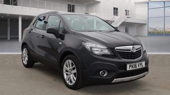 Vauxhall Mokka 1.6 CDTi Tech Line 2WD Euro 6 (s/s) 5dr