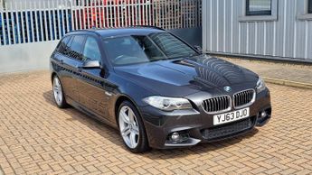 BMW 520 2.0 520d M Sport Touring Auto Euro 6 (s/s) 5dr