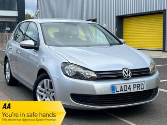 Volkswagen Golf 1.4 TSI GT DSG Euro 5 5dr