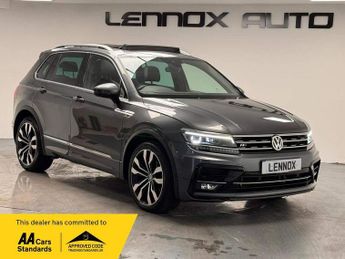 Volkswagen Tiguan 1.5 TSI EVO R-Line Tech DSG Euro 6 (s/s) 5dr