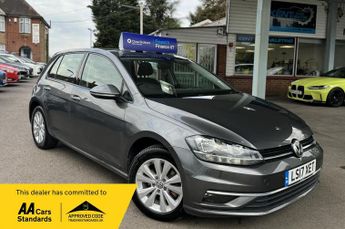 Volkswagen Golf 1.4 TSI BlueMotion Tech SE Nav Euro 6 (s/s) 5dr