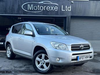 Toyota RAV4 2.0 XT-R 4WD 5dr