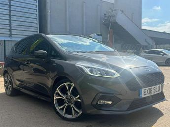 Ford Fiesta 1.0T EcoBoost ST-Line Euro 6 (s/s) 5dr