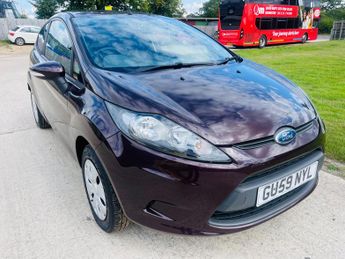 Ford Fiesta 1.6 TDCi ECOnetic 3dr