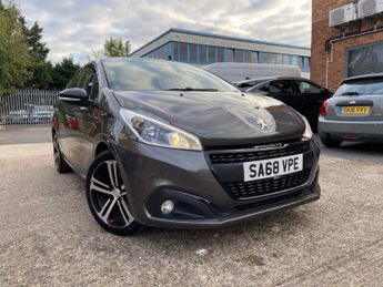 Peugeot 208 1.2 PureTech GPF GT Line Euro 6 (s/s) 5dr