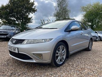 Honda Civic 1.8 i-VTEC Si 5dr