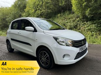 Suzuki Celerio 1.0 SZ4 Hatchback 5dr Petrol AGS Auto Euro 6 (68 ps)