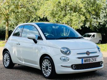 Fiat 500 1.2 Lounge Euro 6 (s/s) 3dr