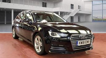 Audi A4 2.0 TDI ultra Sport S Tronic Euro 6 (s/s) 5dr