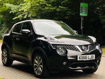 Nissan Juke 1.2 DIG-T Tekna Euro 6 (s/s) 5dr