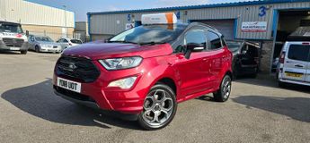 Ford EcoSport 1.0T EcoBoost ST-Line Euro 6 (s/s) 5dr