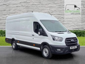 Ford Transit 2.0 350 EcoBlue Leader RWD L4 H3 Euro 6 (s/s) 5dr