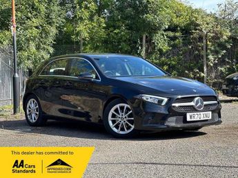 Mercedes A Class 1.3 A180 Sport (Executive) 7G-DCT Euro 6 (s/s) 5dr