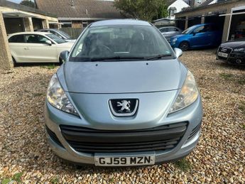 Peugeot 207 1.4 VTi S Euro 4 5dr (A/C)