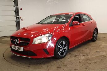 Mercedes A Class 1.6 A180 SE Euro 6 (s/s) 5dr