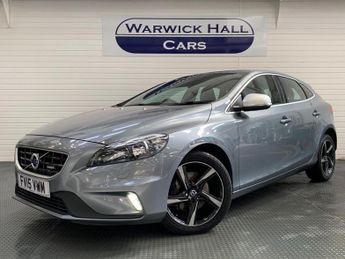 Volvo V40 2.0 T2 R-Design Euro 6 (s/s) 5dr