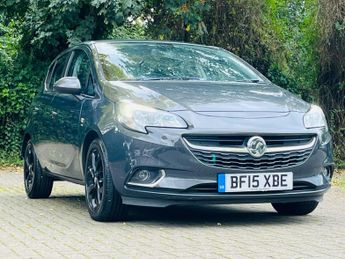 Vauxhall Corsa 1.4i ecoFLEX SRi Euro 6 5dr