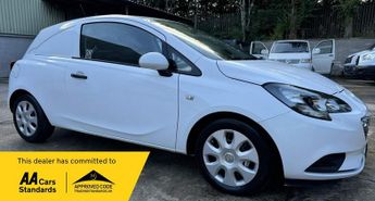 Vauxhall Corsa 1.3 CDTi ecoFLEX 16v FWD L1 H1 3dr